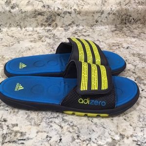 adizero flip flops